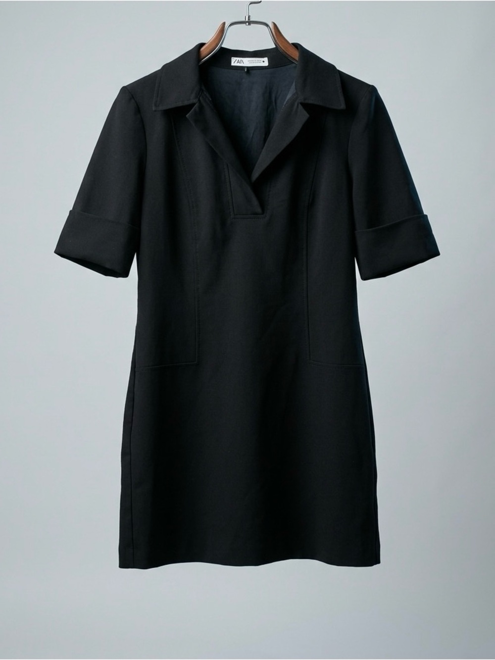Zara Black night dress